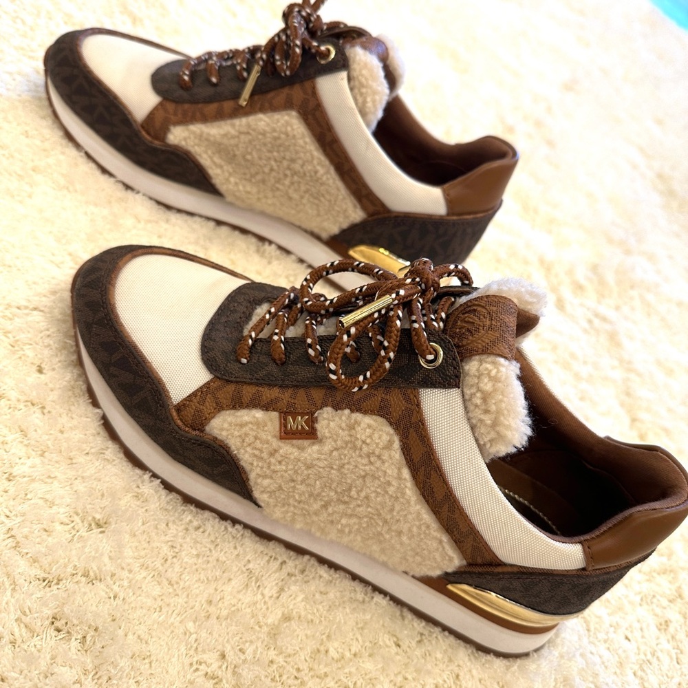 Michael Kors Maddy Trainers